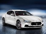 photo Maserati Ghibli Auto
