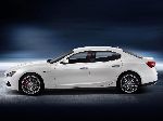 mynd 3 Bíll Maserati Ghibli Fólksbifreið (3 kynslóð 2013 2017)