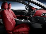 фотаздымак 7 Авто Maserati Ghibli Седан (3 пакаленне 2013 2017)