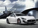 fotoğraf 14 Oto Maserati GranTurismo Sport coupe 2-kapılı. (1 nesil 2007 2016)