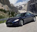kuva 4 Auto Maserati GranTurismo S coupe 2-ovinen (1 sukupolvi 2007 2016)