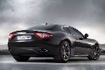 zdjęcie 6 Samochód Maserati GranTurismo S coupe 2-drzwiowa (1 pokolenia 2007 2016)