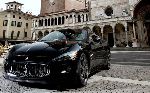 foto 7 Bil Maserati GranTurismo Sport coupé 2-dörrars (1 generation 2007 2016)