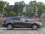 foto 3 Auto Mazda 3 Sedan (BL [el cambio del estilo] 2011 2013)