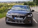 kuva 5 Auto Mazda 3 Sedan (BL [uudelleenmuotoilu] 2011 2013)