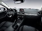 фотографија 6 Ауто Mazda 3 Хечбек (BM 2013 2016)