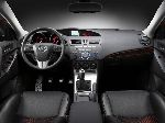 снимка 19 Кола Mazda 3 Хачбек 5-врата (BL 2009 2013)