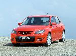 foto 27 Auto Mazda 3 Hatchback 5-porte (BL 2009 2013)
