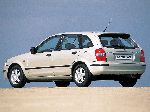 foto 3 Bil Mazda 323 Hatchback 5-dør (BA 1994 1998)