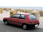 фотографија 15 Ауто Mazda 323 Хечбек 3-врата (BG 1989 1995)