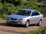 fotoğraf 4 Oto Mazda 626 Sedan (GE 1992 1997)