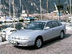 снимка 8 Кола Mazda 626 Хачбек (3 поколение 1987 1992)