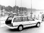 surat 9 Awtoulag Mazda 626 Wagon (3 nesil 1987 1992)