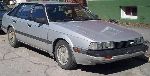 լուսանկար 15 Ավտոմեքենա Mazda 626 հեչբեկ (3 սերունդ 1987 1992)