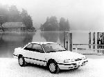 nuotrauka 7 Automobilis Mazda 626 Kupė (3 generacija 1987 1992)