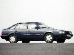լուսանկար 17 Ավտոմեքենա Mazda 626 հեչբեկ (3 սերունդ 1987 1992)