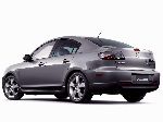 foto şəkil 7 Avtomobil Mazda Axela Sedan (1 nəsil 2003 2009)