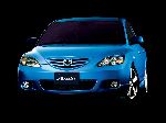 surat 6 Awtoulag Mazda Axela hatchback
