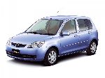 bilde 7 Bil Mazda Demio Kombi (1 generasjon [restyling] 1999 2007)