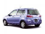 तस्वीर 9 गाड़ी Mazda Demio हैचबैक (1 पीढ़ी [आराम करना] 1999 2007)