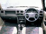 сүрөт 14 Машина Mazda Demio Хэтчбек (1 муун [рестайлинг] 1999 2007)