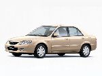 photo Car Mazda Familia Sedan (9 generation 1998 2000)