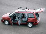 фото 14 Автокөлік Mazda MPV JP-spec шағын фургон 5-есік (2 буын 1999 2003)