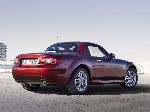 фотографија 9 Ауто Mazda MX-5 Родстер 2-врата (NC [редизаjн] 2008 2012)