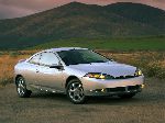 foto 3 Mobil Mercury Cougar Coupe (1 generasi 1998 2002)