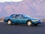 写真 9 車 Mercury Cougar クーペ (1 世代 1998 2002)