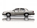 grianghraf 3 Carr Mercury Grand Marquis Sedan (3 giniúint 1991 2002)