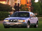φωτογραφία 7 Αμάξι Mercury Grand Marquis σεντάν (3 Γενιά 1991 2002)