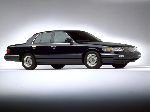 φωτογραφία 12 Αμάξι Mercury Grand Marquis σεντάν (3 Γενιά 1991 2002)