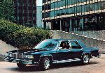 photo 17 l'auto Mercury Grand Marquis Sedan (3 génération 1991 2002)