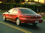 nuotrauka 14 Automobilis Mercury Sable Sedanas (1 generacija 1989 2006)