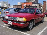 світлина 6 Авто Mercury Topaz Седан (1 покоління [рестайлінг] 1986 1988)