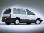fotoğraf 8 Oto Mercury Villager Minivan (1 nesil 1992 2002)