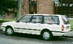 तस्वीर गाड़ी Austin Montego गाड़ी (1 पीढ़ी 1984 1995)