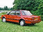 fotoğraf 3 Oto Austin Montego Sedan (1 nesil 1984 1995)