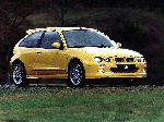 写真 6 車 MG ZR ハッチバック (1 世代 2001 2005)