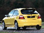عکس 9 اتومبیل MG ZR هاچ بک (1 نسل 2001 2005)