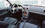 fénykép 6 Autó MG ZS Hatchback (1 generáció 2001 2005)