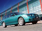 nuotrauka 3 Automobilis MG ZT Vagonas (1 generacija 2001 2005)
