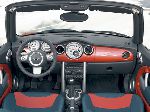 fotosurat 42 Avtomobil Mini Cabrio Cooper S kabriolet 2-eshik (2 avlod [restyling] 2010 2015)
