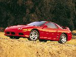 grianghraf Carr Mitsubishi 3000 GT Coupe (1 giniúint 1990 2000)