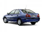 kuva 3 Auto Mitsubishi Carisma Hatchback (1 sukupolvi 1995 2000)