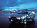 fotografie 14 Auto Mitsubishi Colt Hatchback (C50 1988 1992)