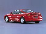 фотографија 10 Ауто Mitsubishi Eclipse Купе (1G [редизаjн] 1992 1994)