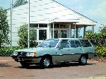 nuotrauka 5 Automobilis Mitsubishi Galant Vagonas (3 generacija 1976 1984)