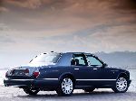 fotoğraf 5 Oto Bentley Arnage T sedan 4-kapılı. (2 nesil 2002 2009)